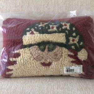 Santa Pillow